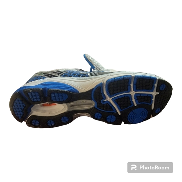 New Balance 940 Series v2 Sneakers Silver/Blue M940WB2 - Picture 7 of 13